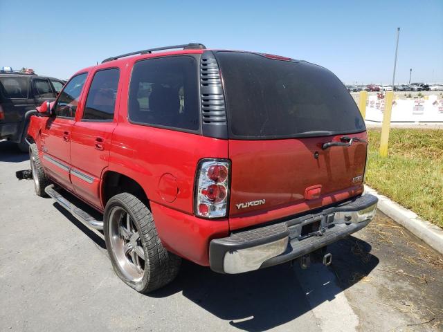 Photo 3 from auction – 2005 GMC YUKON with VIN 1GKEC13V75R184046