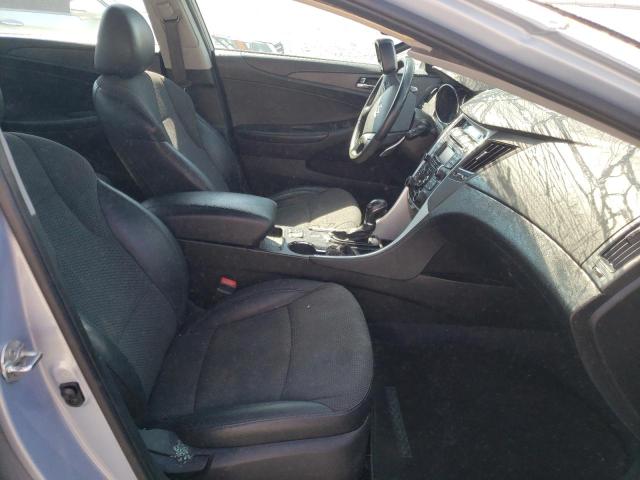 Photo 5 from auction – 2013 HYUNDAI SONATA SE with VIN 5NPEC4AB5DH753309