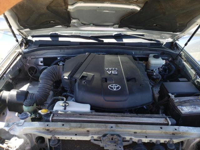Photo 7 from auction – 2007 TOYOTA 4RUNNER SR with VIN JTEBU14R070123850
