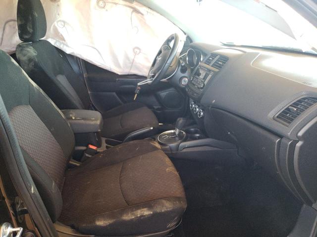 Photo 5 from auction – 2017 MITSUBISHI OUTLANDER with VIN JA4AP3AU9HZ040758