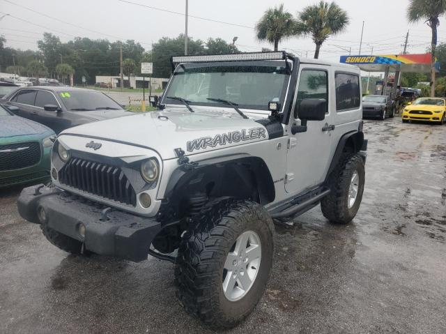 Photo 2 from auction – 2009 JEEP WRANGLER X with VIN 1J4FA241X9L738335