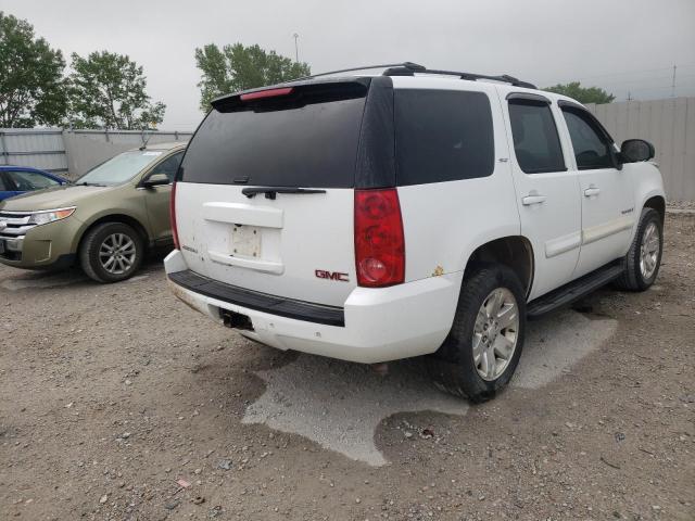 Photo 4 from auction – 2007 GMC YUKON with VIN 1GKFK13097J142040