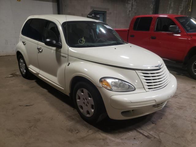 CHRYSLER PT CRUISER 2004 with VIN 3C4FY48B74T338357 - Photo from auction