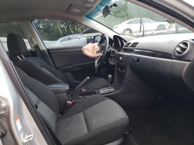 Фото 5 с аукциона – 2008 MAZDA 3 I с VIN JM1BK32F581871357