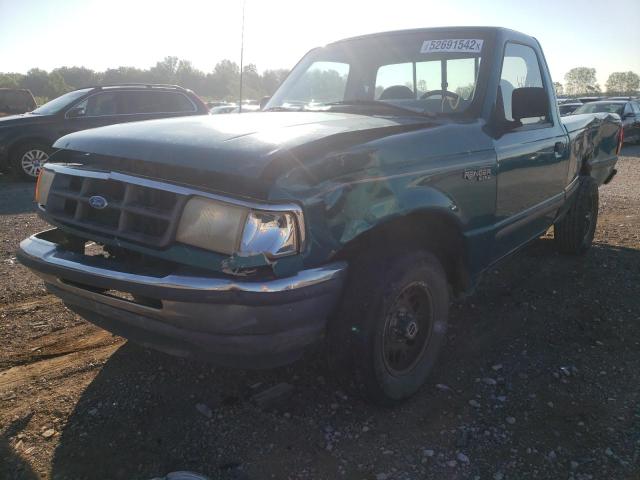 Photo 2 from auction – 1993 FORD RANGER with VIN 1FTCR10U5PPB69170