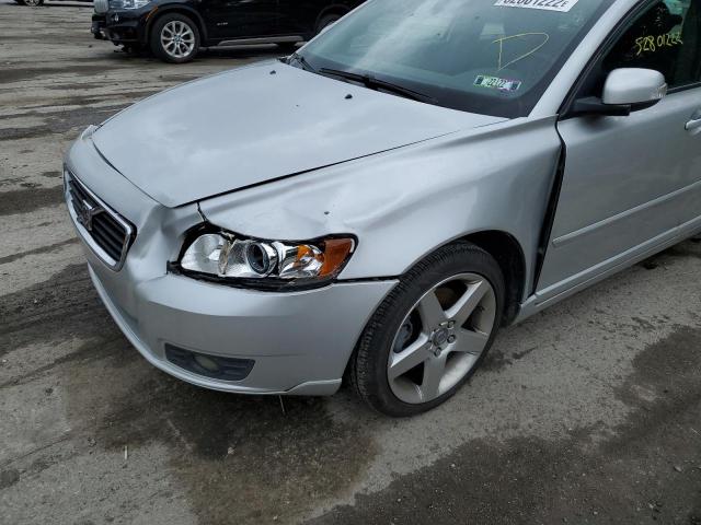 Photo 9 from auction – 2008 VOLVO V50 2.4I with VIN YV1MW382782367981