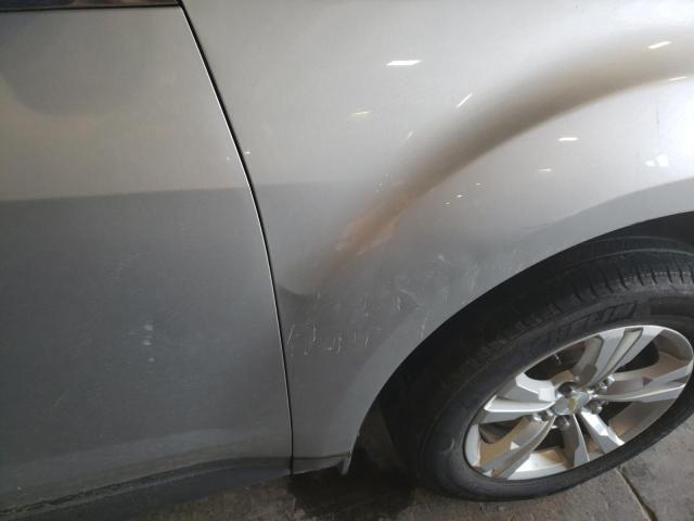 Photo 9 from auction – 2011 CHEVROLET EQUINOX LT with VIN 2CNALDEC5B6311743