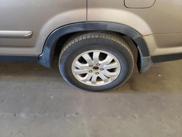 Photo 9 from auction – 2006 HONDA CR-V with VIN JHLRD78966C004801