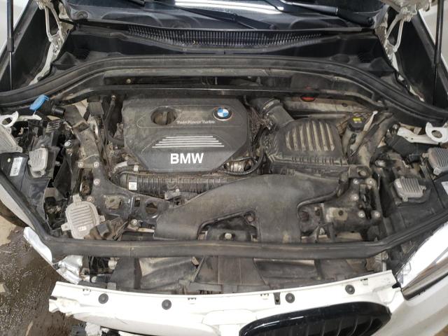 Photo 7 from auction – 2017 BMW X1 XDRIVE2 with VIN WBXHT3C39H5F76806