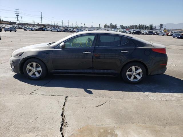 Photo 9 from auction – 2014 KIA OPTIMA LX with VIN 5XXGM4A7XEG284359