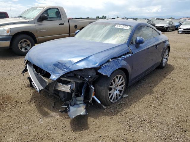Photo 2 from auction – 2008 AUDI TT 3.2 QUA with VIN TRUDD38J681001296