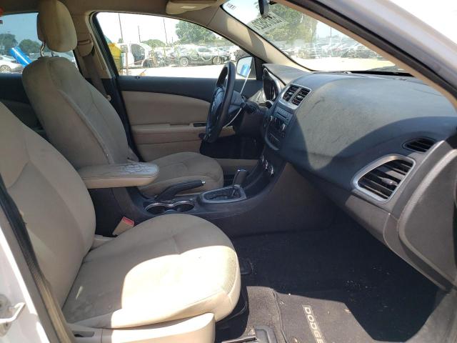 Photo 5 from auction – 2012 DODGE AVENGER SE with VIN 1C3CDZAB9CN247521