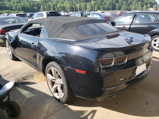 Photo 3 from auction – 2013 CHEVROLET CAMARO LT with VIN 2G1FC3D31D9213616