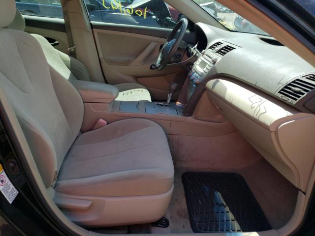 Photo 5 from auction – 2010 TOYOTA CAMRY BASE with VIN 4T1BF3EK0AU106828