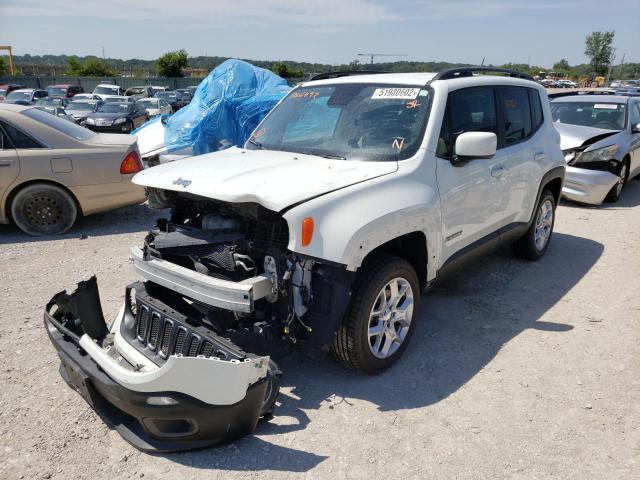 Photo 2 from auction – 2015 JEEP RENEGADE L with VIN ZACCJBBT9FPB86492