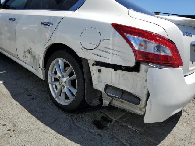 Photo 9 from auction – 2010 NISSAN MAXIMA S with VIN 1N4AA5AP0AC850887