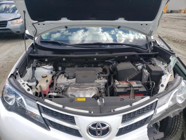 Photo 7 from auction – 2014 TOYOTA RAV4 XLE with VIN 2T3WFREV5EW086054