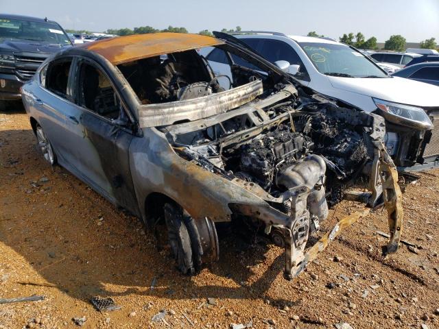 CHRYSLER 200 LIMITE 2015 with VIN 1C3CCCAB4FN609789 - Photo from auction