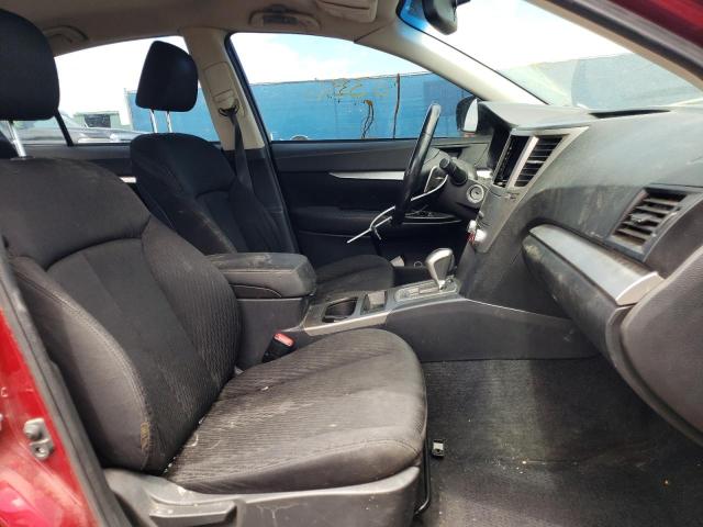 Снимка 5 от търг – 2011 SUBARU LEGACY 2.5 с VIN 4S3BMCB66B3213259