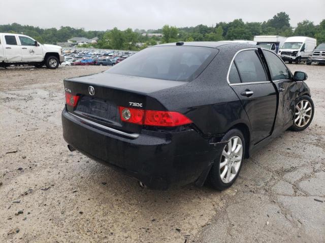 Photo 4 from auction – 2007 ACURA TSX with VIN JH4CL96917C022059