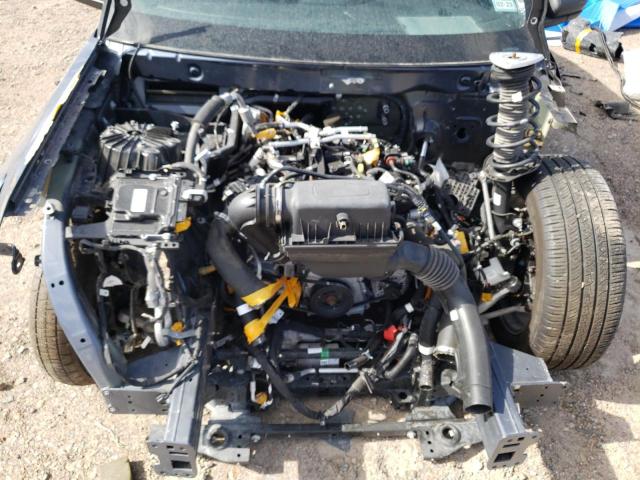 Photo 7 from auction – 2021 FORD EXPLORER X with VIN 1FMSK7DH6MGA30527