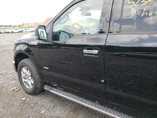 Photo 9 from auction – 2016 FORD F150 SUPER with VIN 1FTEW1EP2GKD40443