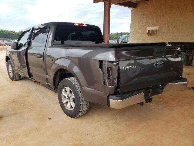 Photo 3 from auction – 2016 FORD F150 SUPER with VIN 1FTEW1CFXGFA87827