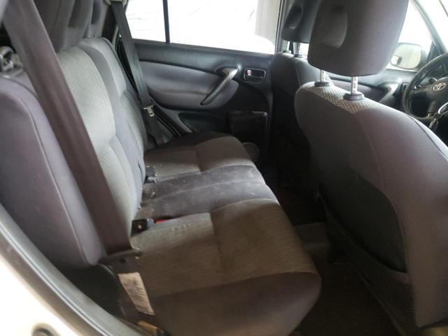 Photo 6 from auction – 2005 TOYOTA RAV4 with VIN JTEHD20V950038814