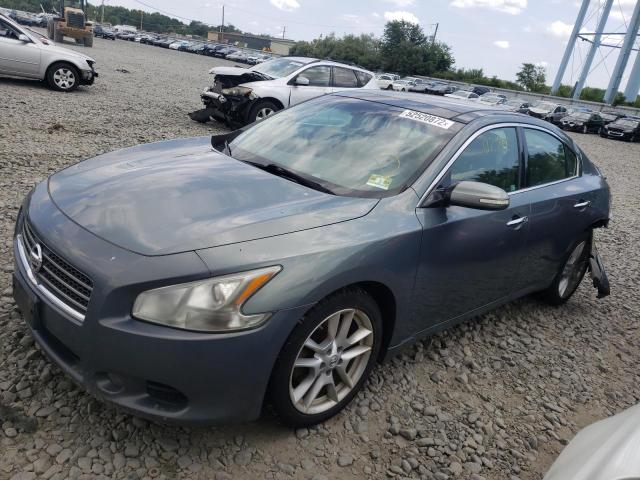 Photo 2 from auction – 2010 NISSAN MAXIMA S with VIN 1N4AA5AP7AC822150