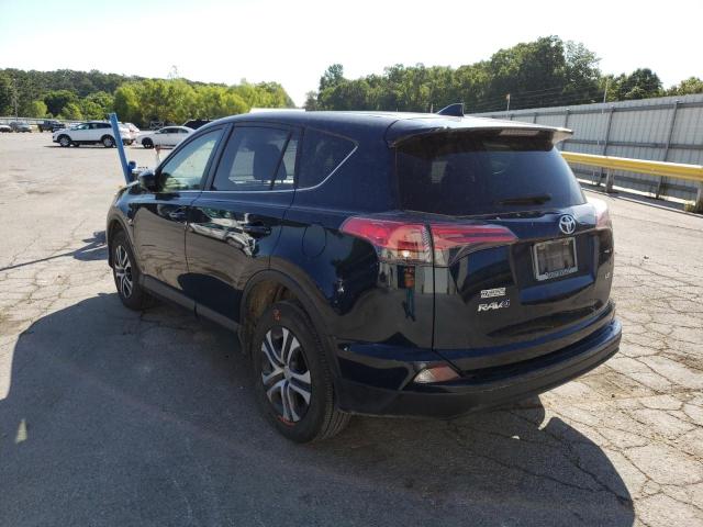 Photo 3 from auction – 2018 TOYOTA RAV4 LE with VIN JTMZFREV9JJ199138
