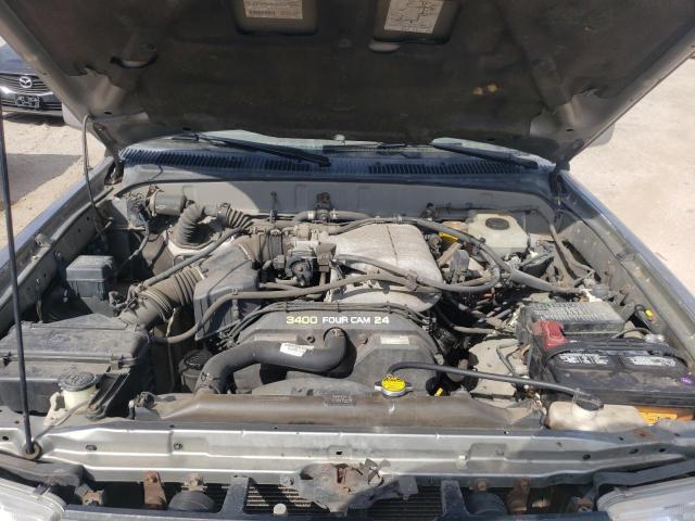 Photo 7 from auction – 2001 TOYOTA 4RUNNER LI with VIN JT3GN87R110189914