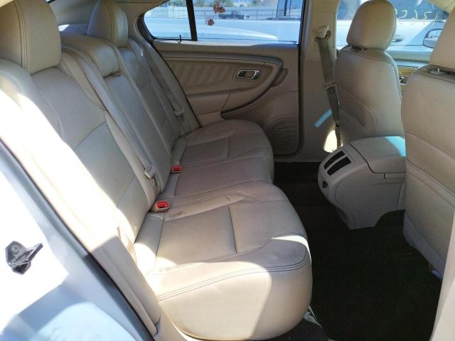 Photo 6 from auction – 2013 FORD TAURUS SEL with VIN 1FAHP2H83DG175401