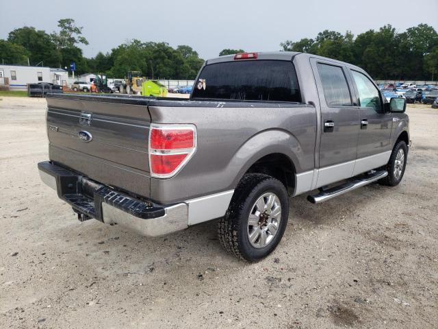 Photo 4 from auction – 2010 FORD F150 SUPER with VIN 1FTEW1C85AFD26242
