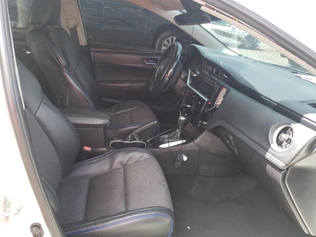 Photo 5 from auction – 2017 TOYOTA COROLLA L with VIN 5YFBURHE1HP674449