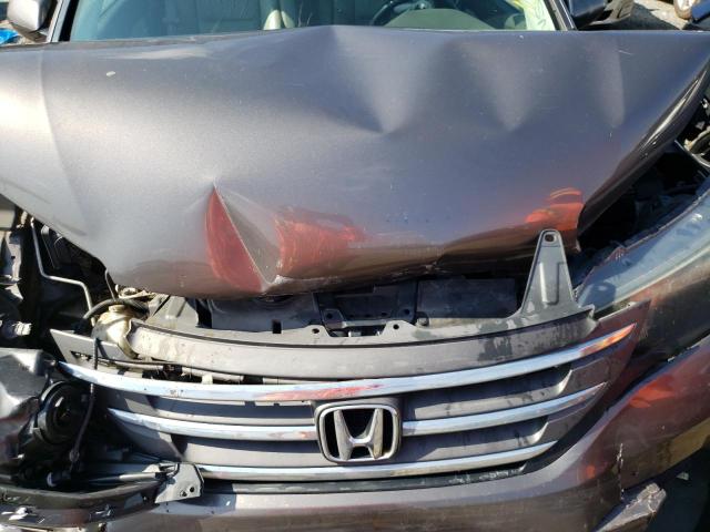Photo 7 from auction – 2012 HONDA CR-V EXL with VIN 5J6RM3H78CL019746