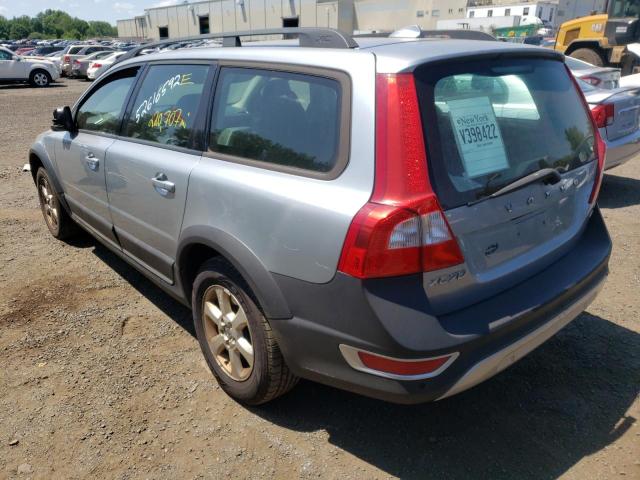 Photo 3 from auction – 2008 VOLVO XC70 with VIN YV4BZ982781038997