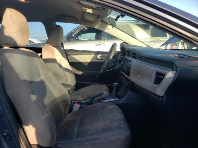 Photo 5 from auction – 2016 TOYOTA COROLLA L with VIN 2T1BURHE8GC583175