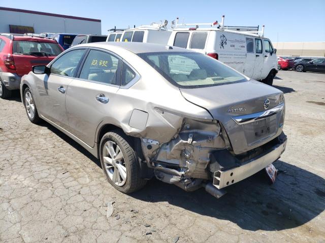 Photo 3 from auction – 2013 NISSAN ALTIMA 2.5 with VIN 1N4AL3AP7DN463566