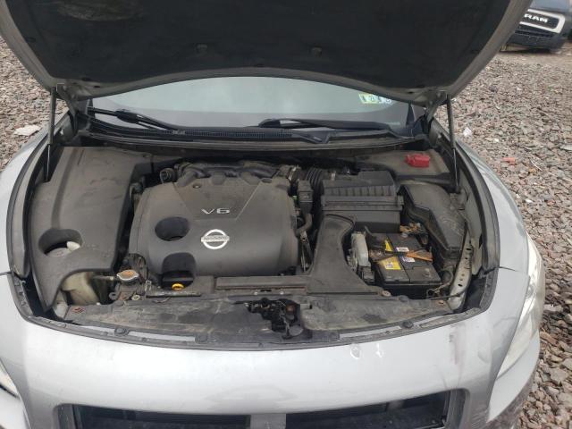Photo 7 from auction – 2009 NISSAN MAXIMA S with VIN 1N4AA51E09C822761