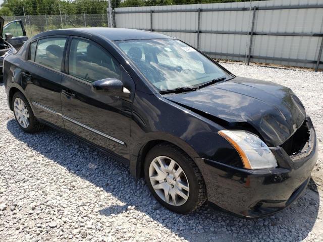 NISSAN SENTRA 2.0 2010 with VIN 3N1AB6AP1AL635068 - Photo from auction
