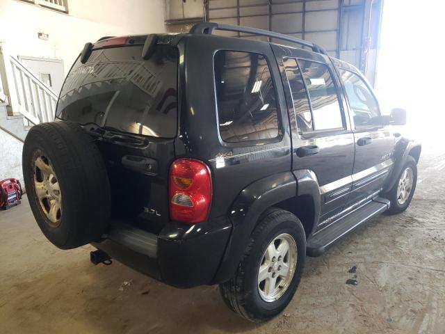 Photo 4 from auction – 2002 JEEP LIBERTY with VIN 1J8GL58K92W277036