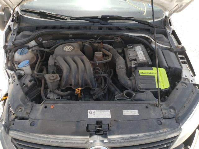 Photo 7 from auction – 2012 VOLKSWAGEN JETTA BASE with VIN 3VW1K7AJ5CM357137