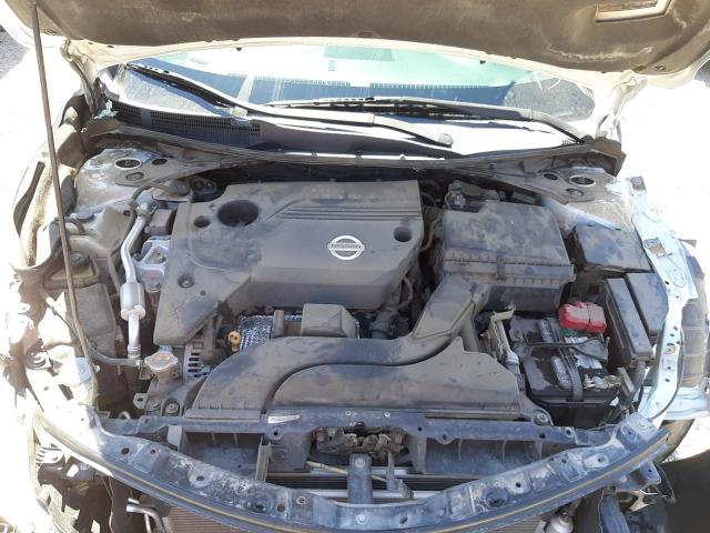 Photo 7 from auction – 2015 NISSAN ALTIMA 2.5 with VIN 1N4AL3AP7FC159099