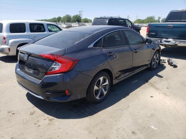 Photo 4 from auction – 2019 HONDA CIVIC LX with VIN 19XFC2F64KE045364