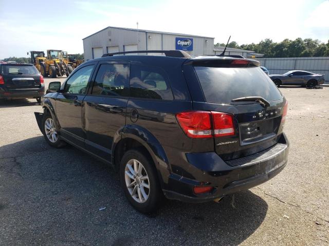 Photo 3 from auction – 2015 DODGE JOURNEY SX with VIN 3C4PDCBG7FT696592
