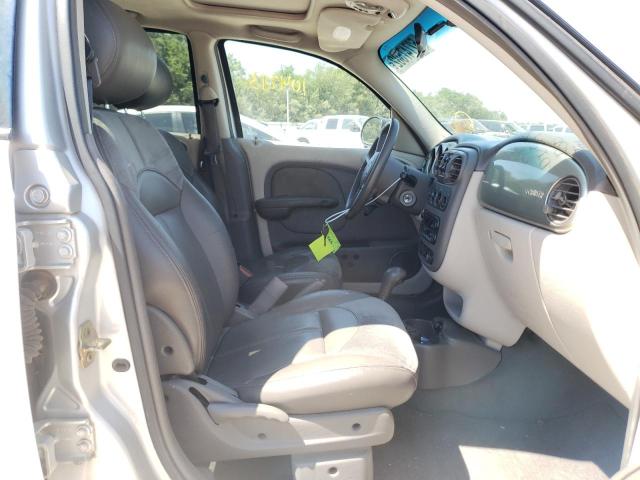Photo 5 from auction – 2001 CHRYSLER PT CRUISER with VIN 3C8FY4BB71T546600