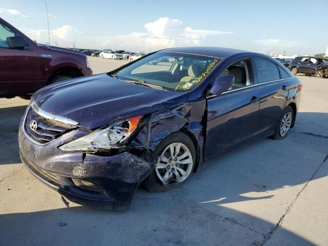 Photo 2 from auction – 2011 HYUNDAI SONATA GLS with VIN 5NPEB4AC7BH159071