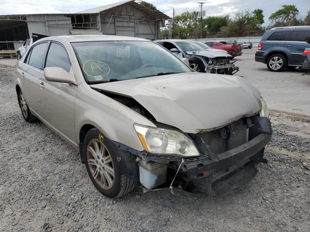 TOYOTA AVALON 2005 with VIN 4T1BK36B35U023748 - Photo from auction