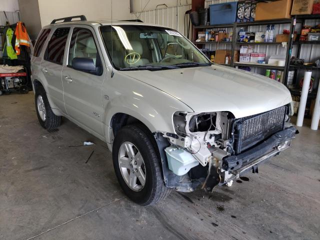 Photo 1 from auction – 2007 MERCURY MARINER with VIN 4M2CU39HX7KJ04919