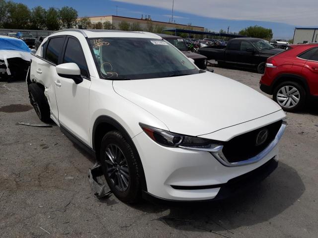 MAZDA CX-5 TOURI 2020 with VIN JM3KFACM9L0758989 - Photo from auction